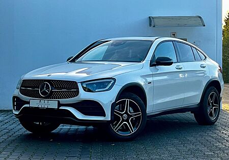 Mercedes-Benz GLC 300 GLC -Klasse Coupe e 4Matic