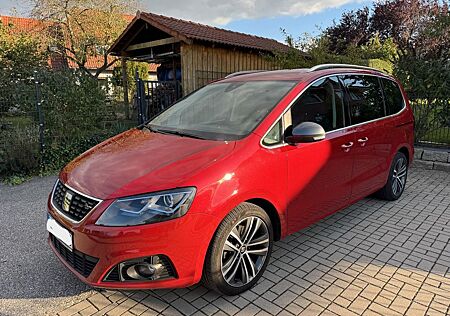 Seat Alhambra 2.0 TDI Start&Stop 135kW FR-Line DS...