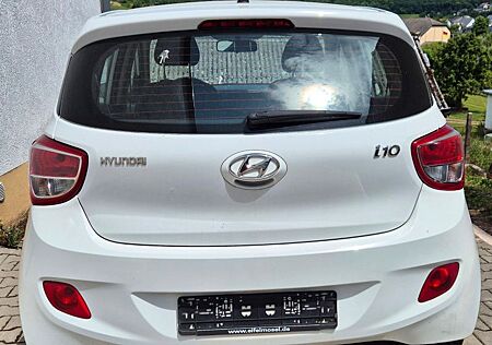 Hyundai i10 1.0 blue Classic Classic