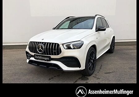 Mercedes-Benz GLE AMG 53 4MATIC+ +22Z+Standhzg.+HuD