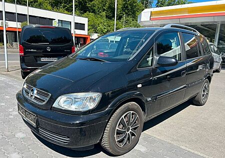Opel Zafira A Njoy mit Style-Paket,7-Sitzer,Klimaauto
