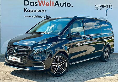 Mercedes-Benz V 300 d 4MATIC AVANTGARDE lang AMG/Airm/AHK/Burm