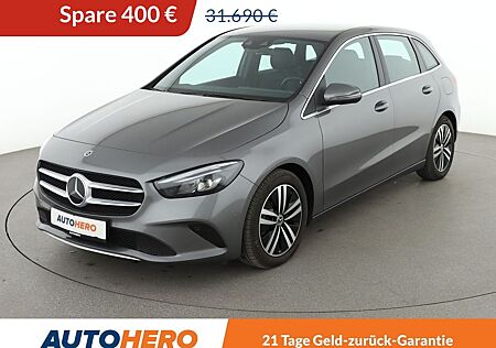 Mercedes-Benz B 220 d 4Matic Progressive Aut.*NAVI*LED*CAM*AHK