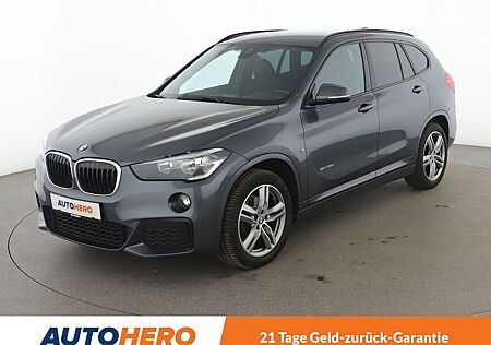 BMW X1 sDrive 18d M Sport Aut.*NAVI*TEMPO*PDC*SHZ*