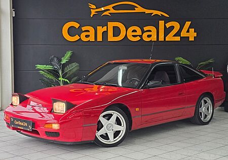 Nissan 200 SX S13 1.8 Turbo/GHIA/H-ZULASSUNG/190TKM