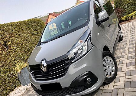 Renault Trafic 9 Sitzer 2019 dci 120 1.HAND COOL edition