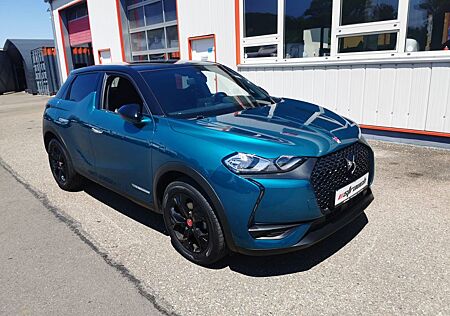 DS Automobiles DS3 Crossback Performance Line
