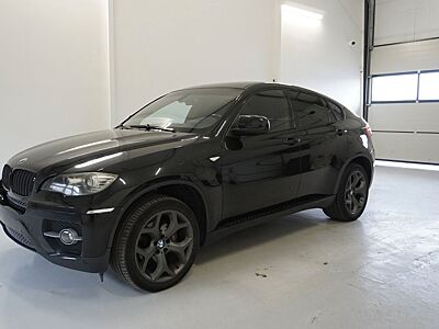 BMW X6 XDRIVE35I AUT *TOP*