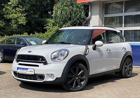 Mini Cooper S Countryman LEDER NAVI PANO SHZ 2. HAND