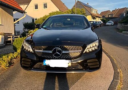 Mercedes-Benz C 180 Autom. -