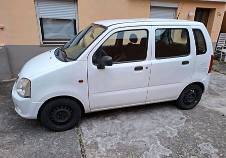Opel Agila