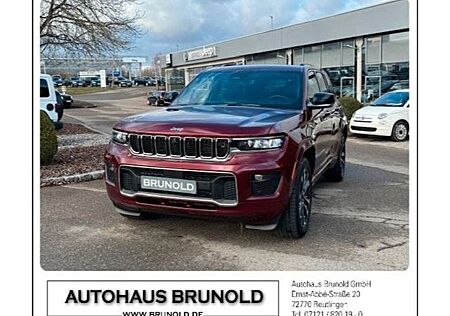 Jeep Grand Cherokee Plug-In-Hybrid 4xe 380 PS