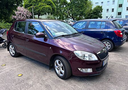Skoda Fabia 1.2l TSI 63kW Style Edition Style Edition