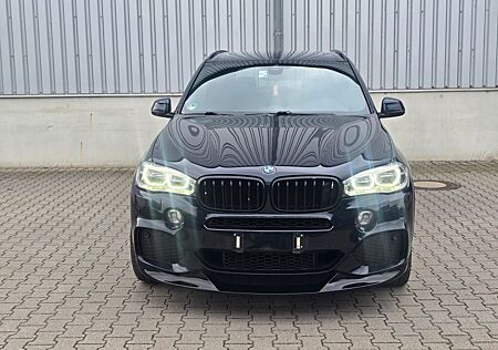 BMW X5 F15 xDrive 50i Scheckheftgepflegt