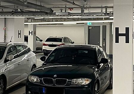 BMW 120 gebraucht kaufen BMW 120d E87 M-Paket in gutem Zustand