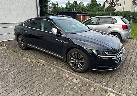 VW Arteon Volkswagen 2.0 TDI SCR 176kW DSG 4MOTION Eleganc...