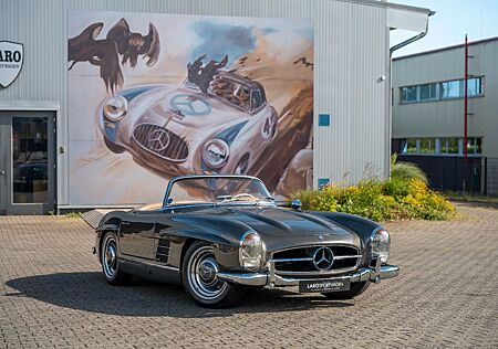 Mercedes-Benz 300 SL Roadster / Scheibenbremsen / Gussmotor