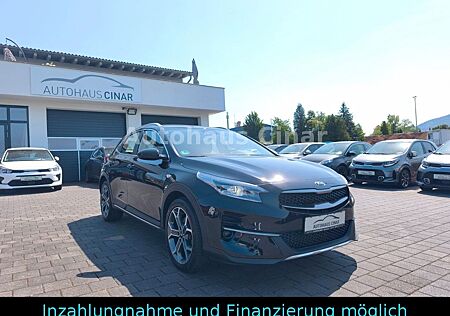Kia XCeed Vision*1.Hand*Navi*Kamera*Sitzhzg*PDC*LED*