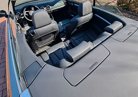 Audi Cabriolet A3 Automatik TFSI S line