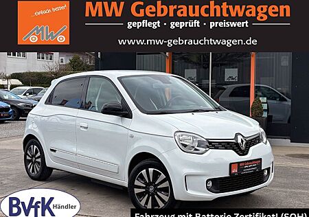 Renault Twingo Techno Electric 21kWh KAM PDC SHZ NAV BT
