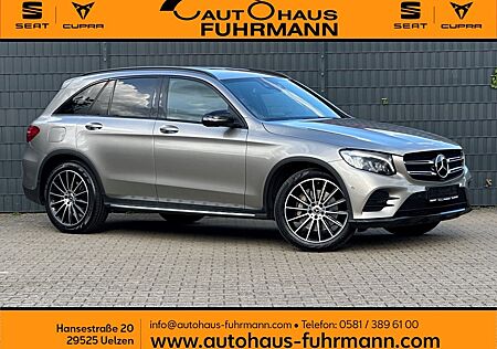 Mercedes-Benz GLC 250 AMG-Line 4M NIGHT/BURMESTER/AHK/NAV/LED