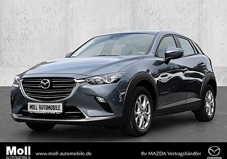 Mazda CX-3 2.0 SKYACTIV-G 121 EU6d Apple CarPlay Andro
