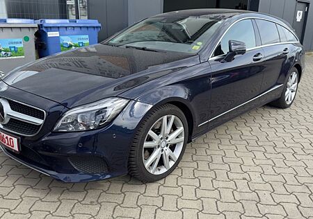 Mercedes-Benz CLS Shooting Brake CLS 400 SHOOTING BRAKE *9G-TRONIC*LED*COMAND*