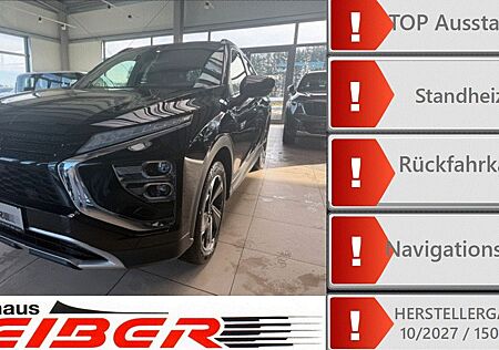 Mitsubishi Eclipse Cross Plus Hybrid 4WD