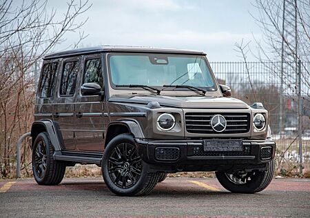 Mercedes-Benz G 450 G 450d*AMG*NIGHT*EXCL*TECHPACK*MASSAGE*STHZ*