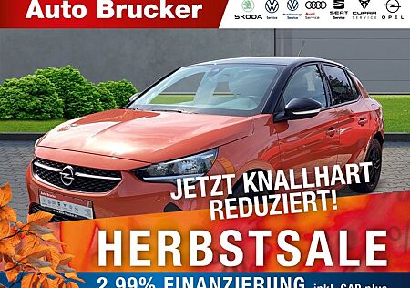 Opel Corsa -e Edition+Klimaautomatik+Sitzheizung+Parks