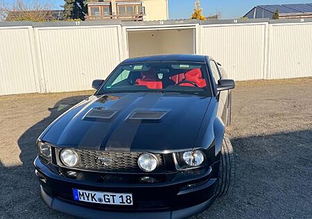 Ford Mustang 4,6l V8