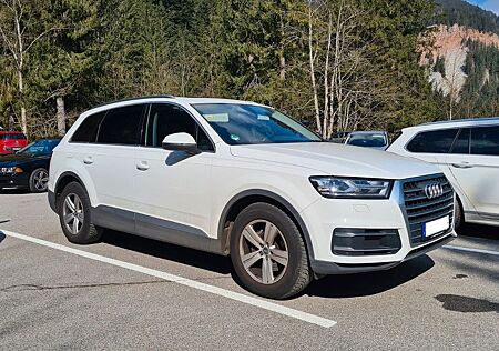 Audi Q7 , 50TDI, PDC, Kamera, TÜV 10.2026