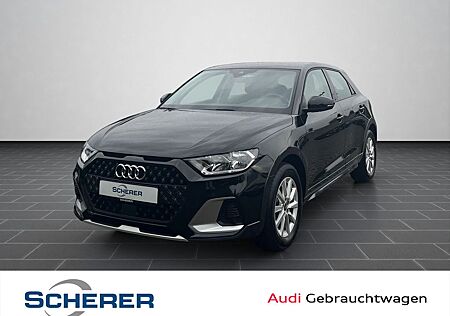 Audi A1 30 TFSI allstreet Navi, GRA, PDC, SHZ