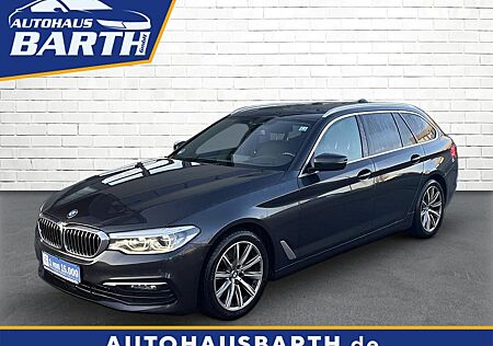 BMW 540 d xDrive *LED*Leder*AUT*Pano*HUD*SHZ