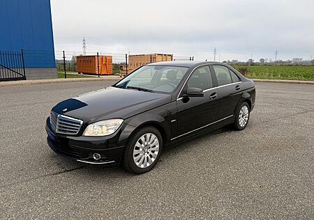 Mercedes-Benz C 180 KOMPRESSOR BlueEFFICIENCY ELEGANCE ELE...