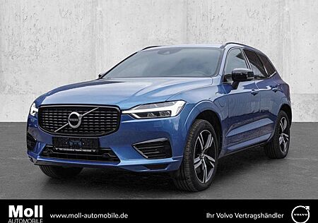 Volvo XC 60 XC60 R Design Recharge Plug-In Hybrid AWD T8 Twi