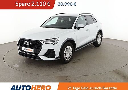 Audi Q3 40 TFSI quattro S Line Aut.*NAVI*LED*PLA*LANE