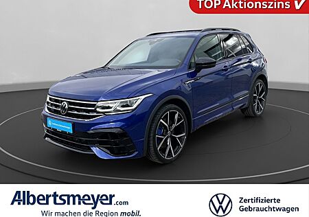 VW Tiguan Volkswagen R 2.0 TSI 4Motion +DSG+LED-MATRIX+ACC+LM+