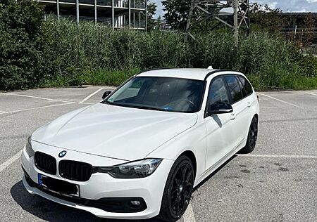 BMW 325d Touring Advantage Advantage