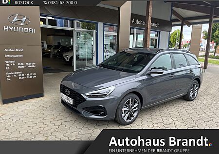 Hyundai i30 i30cw 1.0 Advantage FL DCT Navi digitales Cockpi