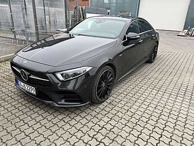 Mercedes-Benz CLS 400 d 4MATIC AMG Line