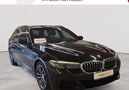 BMW 530d Touring Aut. M Sport Leder HuD