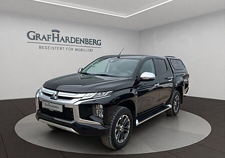 Mitsubishi L200 4x4 A/T Intro Edition Doppelkabine