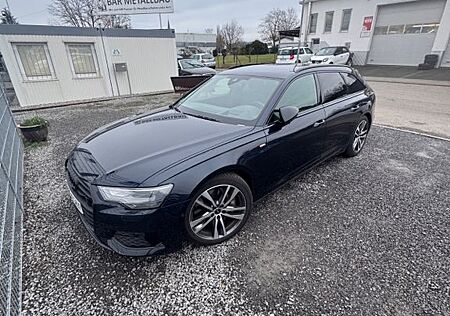 Audi A6 Avant Sport 55 TFSI Quattro S-Line