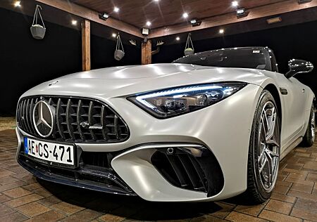 Mercedes-Benz SL 63 AMG Mercedes-AMG SL 63 4MATIC+