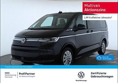 VW T7 Multivan Volkswagen Multivan T7 Style Lang Navi Standhzg