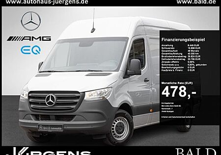 Mercedes-Benz Sprinter 317 +MBUX+AHK+Navi+AUT+SHZ