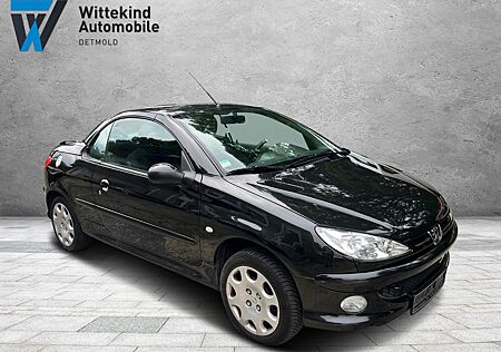 Peugeot 206 Cabriolet CC Filou*1.Hand*
