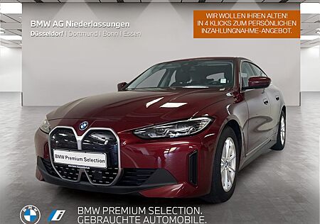 BMW i4 eDrive40 Gran Coupé AHK LiveCockpitProf