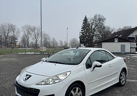 Peugeot 207 CC CABRIO